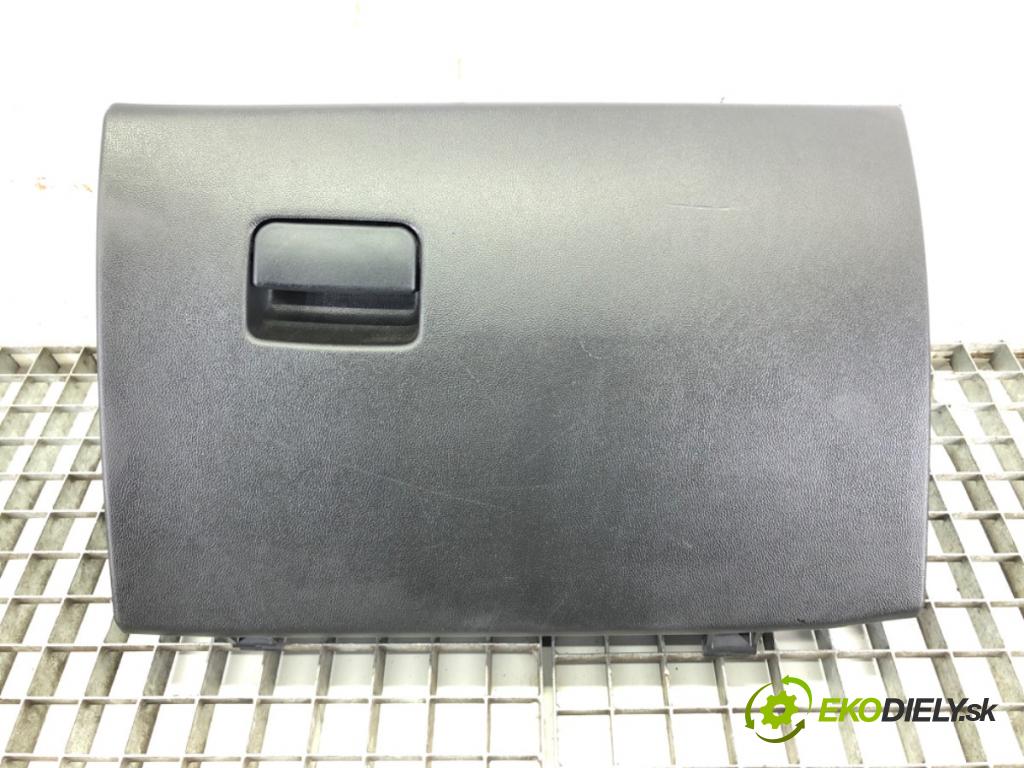 PEUGEOT 4008 2012 - 2022    1.8 HDi 110 kW [150 KM] olej napędowy 2012 - 2022  Priehradka, kastlík spolujazdca  (Priehradky, kastlíky)