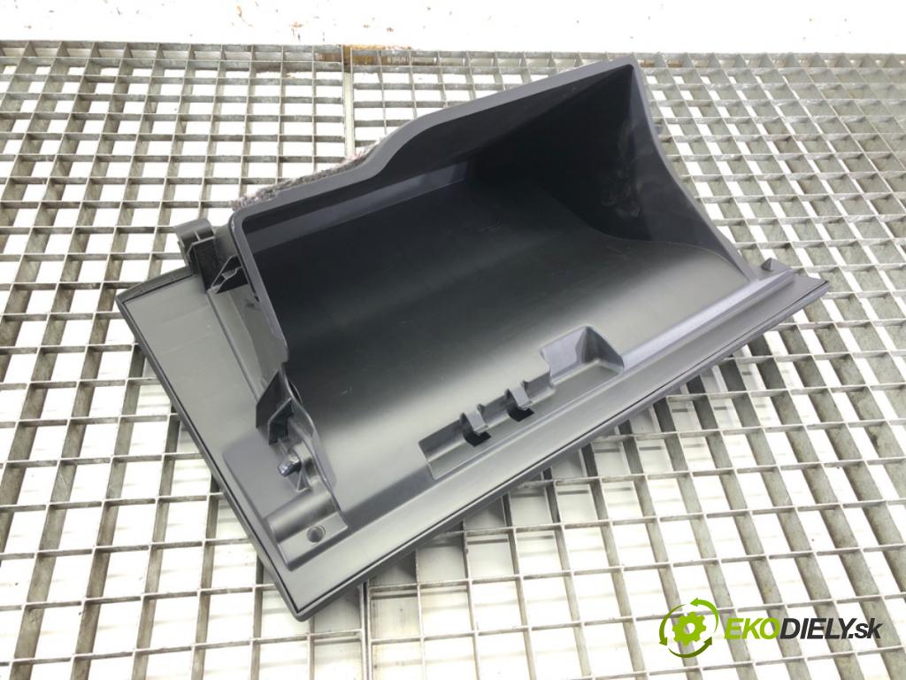 PEUGEOT 4008 2012 - 2022    1.8 HDi 110 kW [150 KM] olej napędowy 2012 - 2022  Priehradka, kastlík spolujazdca  (Priehradky, kastlíky)