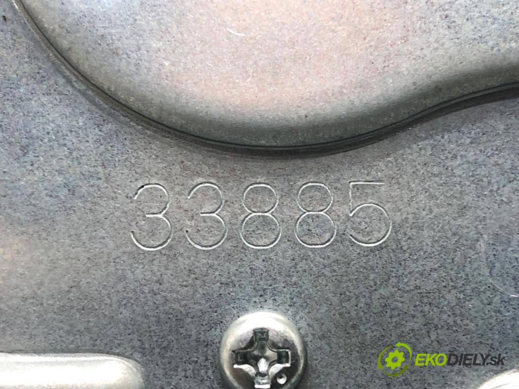 PEUGEOT 4008 2012 - 2022    1.8 HDi 110 kW [150 KM] olej napędowy 2012 - 2022  motor stěračů zadní část