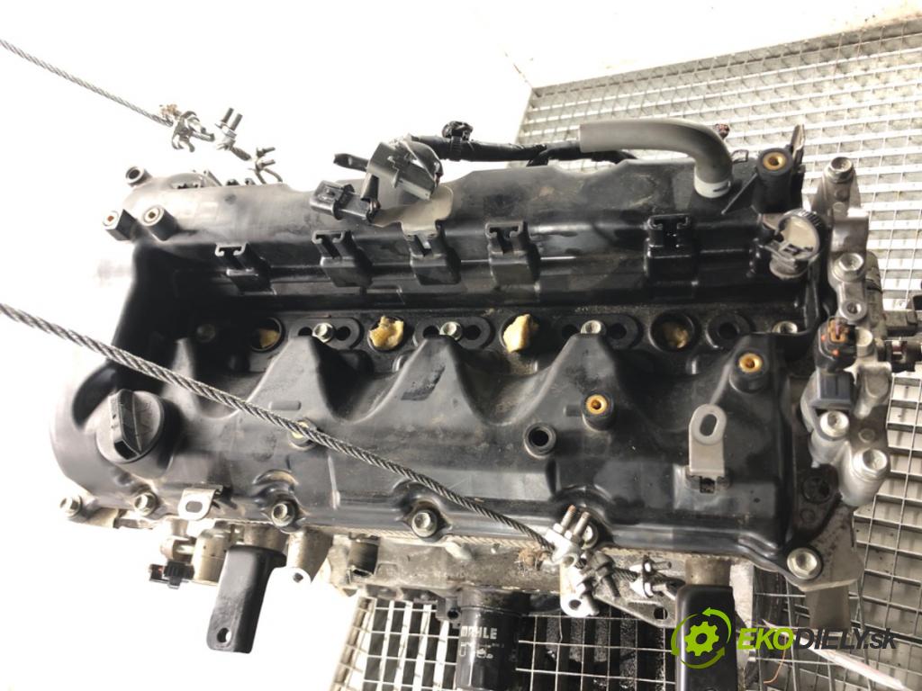 PEUGEOT 4008 2012 - 2022    1.8 HDi 110 kW [150 KM] olej napędowy 2012 - 2022  motor 4N13 (Motory (kompletní))