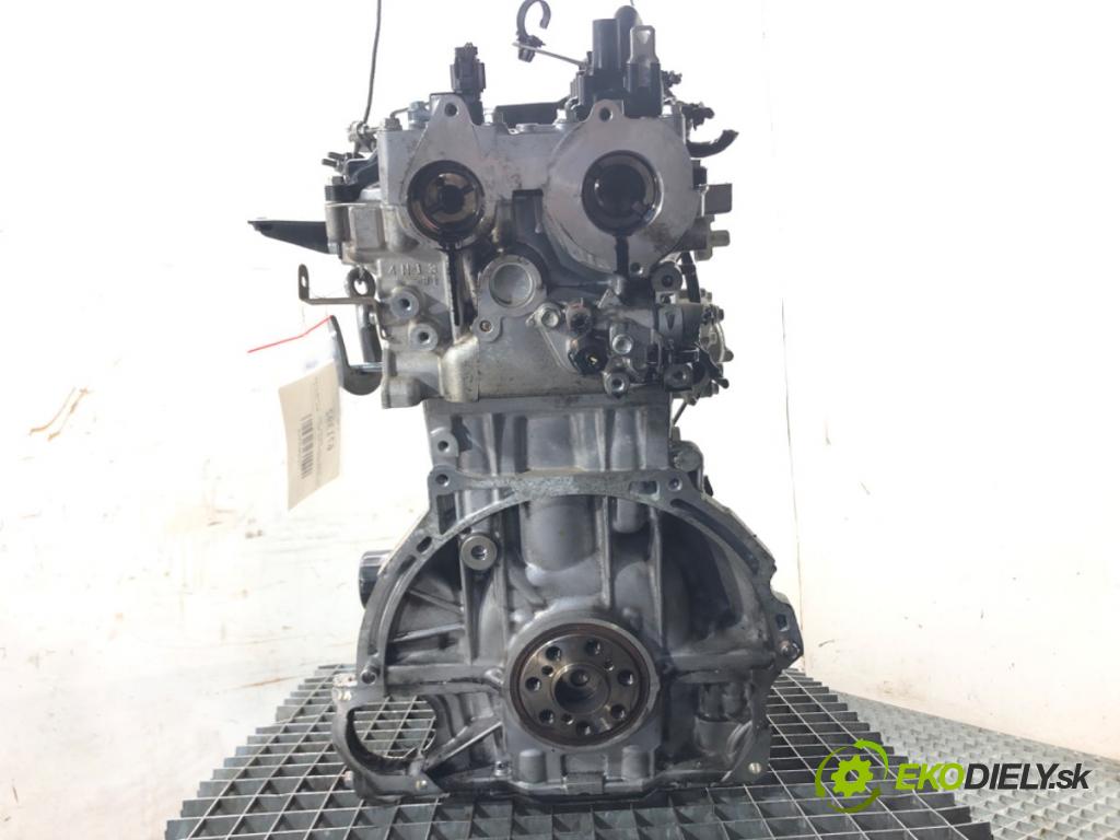 PEUGEOT 4008 2012 - 2022    1.8 HDi 110 kW [150 KM] olej napędowy 2012 - 2022  motor 4N13 (Motory (kompletní))