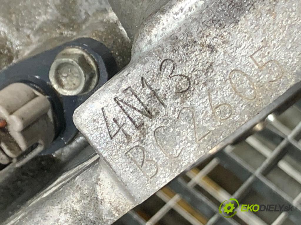 PEUGEOT 4008 2012 - 2022    1.8 HDi 110 kW [150 KM] olej napędowy 2012 - 2022  motor 4N13 (Motory (kompletní))