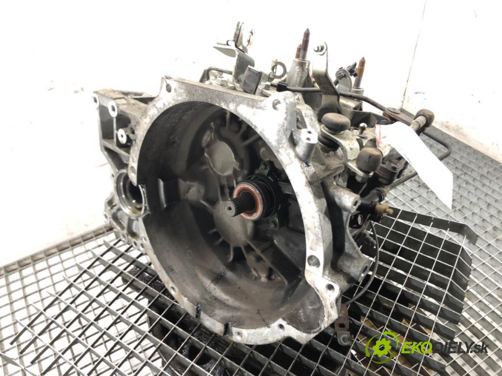PEUGEOT 4008 2012 - 2022    1.8 HDi 110 kW [150 KM] olej napędowy 2012 - 2022  Prevodovka PN8J (Prevodovky)