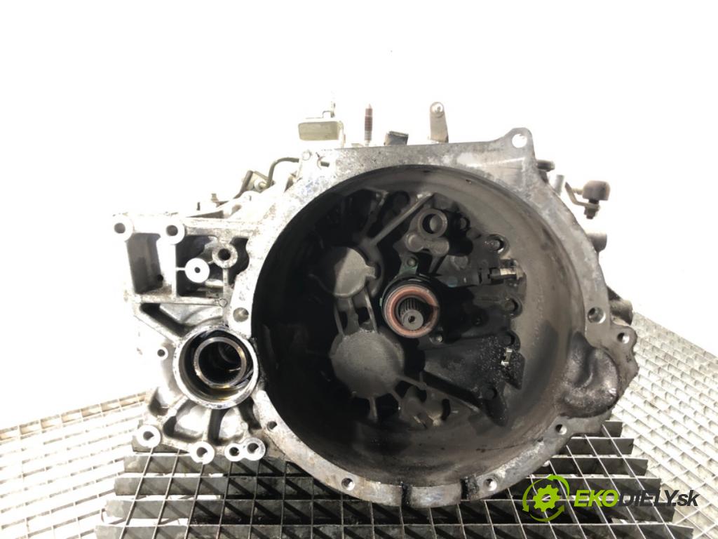 PEUGEOT 4008 2012 - 2022    1.8 HDi 110 kW [150 KM] olej napędowy 2012 - 2022  Prevodovka PN8J (Prevodovky)