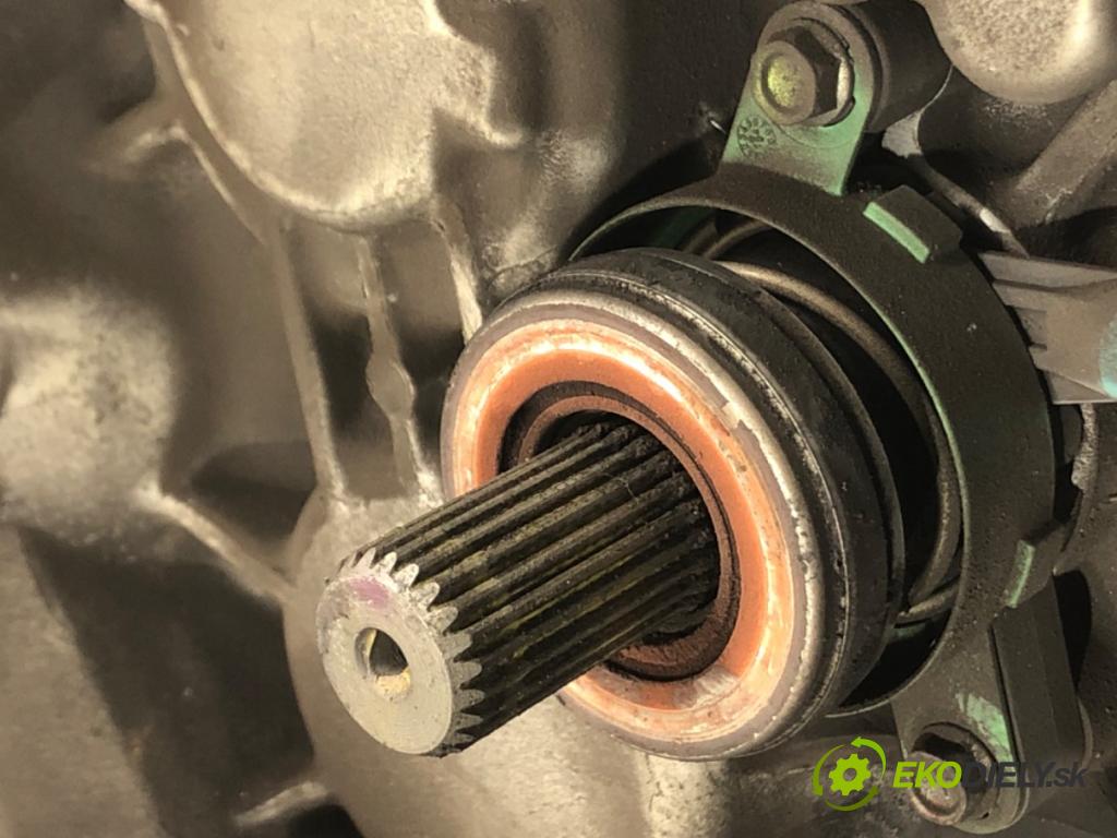 PEUGEOT 4008 2012 - 2022    1.8 HDi 110 kW [150 KM] olej napędowy 2012 - 2022  Prevodovka PN8J (Prevodovky)