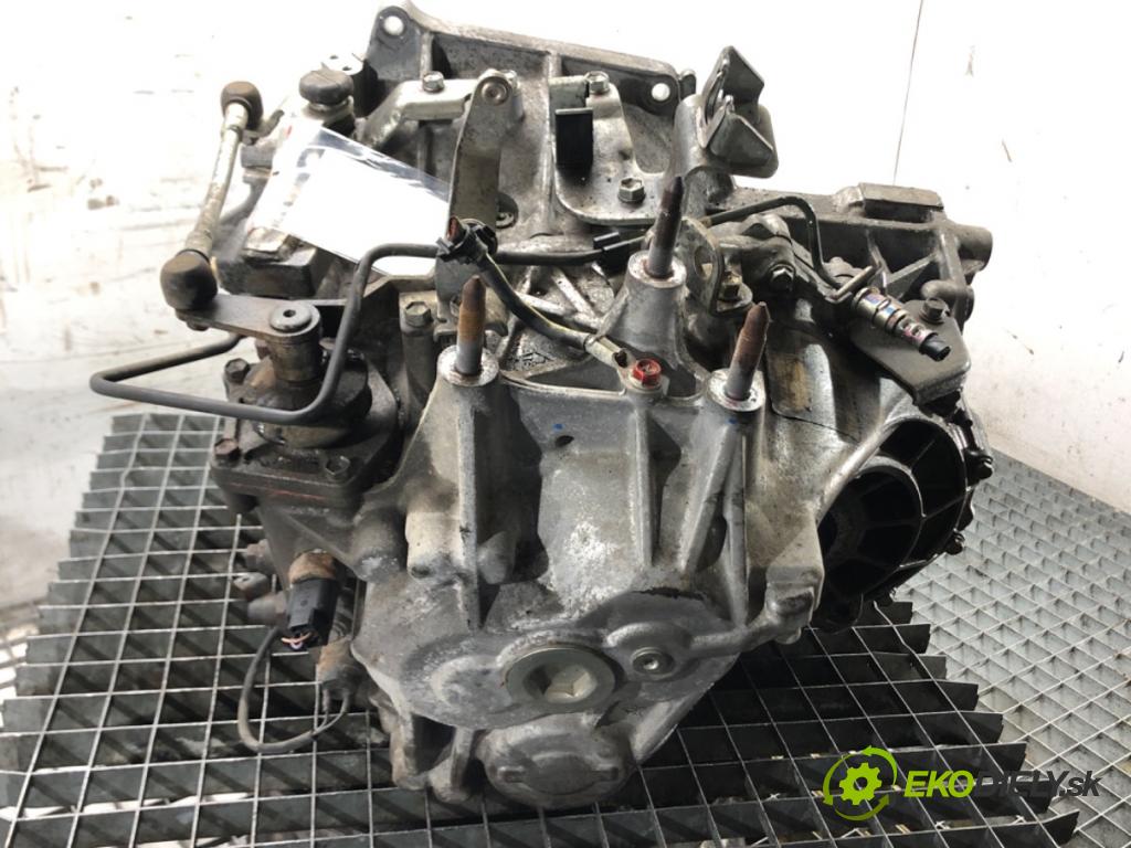 PEUGEOT 4008 2012 - 2022    1.8 HDi 110 kW [150 KM] olej napędowy 2012 - 2022  Prevodovka PN8J (Prevodovky)