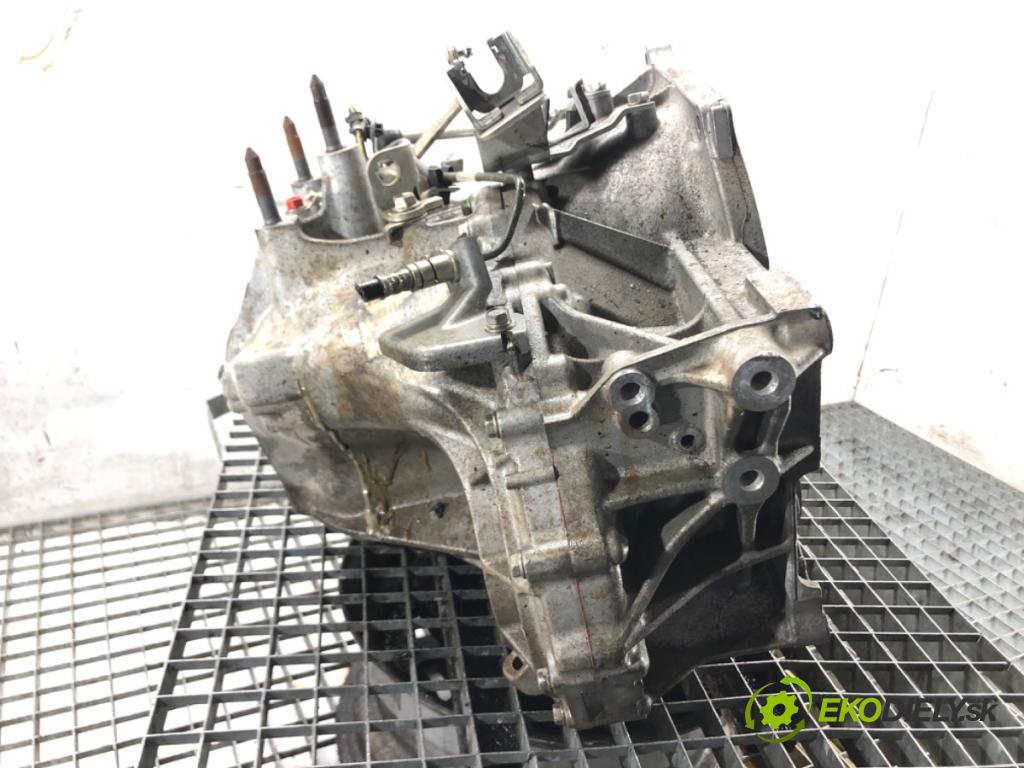 PEUGEOT 4008 2012 - 2022    1.8 HDi 110 kW [150 KM] olej napędowy 2012 - 2022  Prevodovka PN8J (Prevodovky)