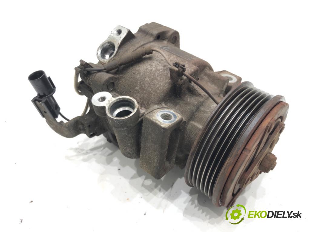 PEUGEOT 4008 2012 - 2022    1.8 HDi 110 kW [150 KM] olej napędowy 2012 - 2022  Kompresor klimatizácie 7813A821 (Kompresory klimatizácie)