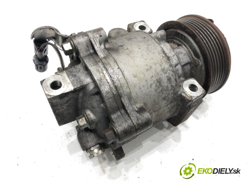 PEUGEOT 4008 2012 - 2022    1.8 HDi 110 kW [150 KM] olej napędowy 2012 - 2022  Kompresor klimatizácie 7813A821 (Kompresory klimatizácie)
