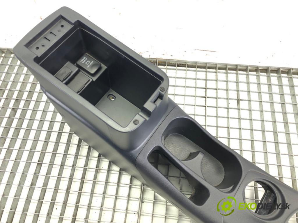 PEUGEOT 4008 2012 - 2022    1.8 HDi 110 kW [150 KM] olej napędowy 2012 - 2022  Tunel stredový 8011A083 (Stredový tunel / panel)