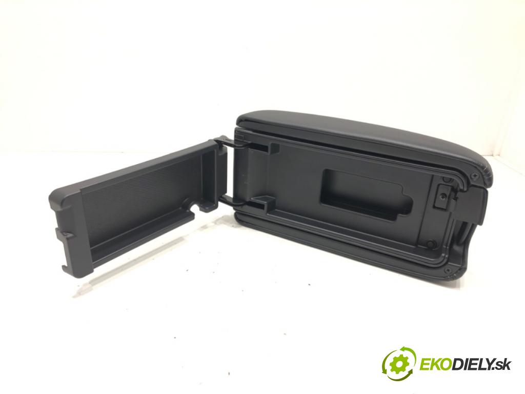 PEUGEOT 4008 2012 - 2022    1.8 HDi 110 kW [150 KM] olej napędowy 2012 - 2022  Lakťová opierka  (Lakťové opierky)