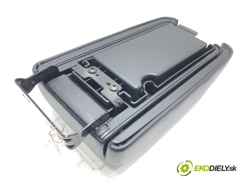 PEUGEOT 4008 2012 - 2022    1.8 HDi 110 kW [150 KM] olej napędowy 2012 - 2022  Lakťová opierka  (Lakťové opierky)