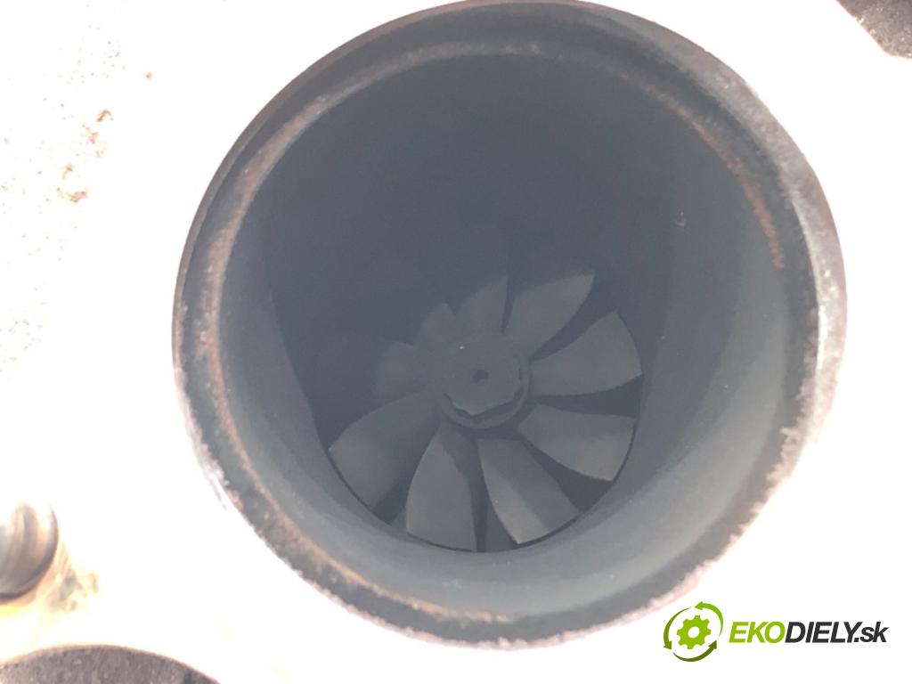 PEUGEOT 4008 2012 - 2022    1.8 HDi 110 kW [150 KM] olej napędowy 2012 - 2022  turbo 49335-01102 (Turbodúchadla (kompletní))