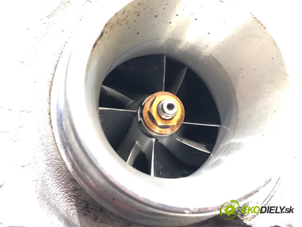 PEUGEOT 4008 2012 - 2022    1.8 HDi 110 kW [150 KM] olej napędowy 2012 - 2022  turbo 49335-01102 (Turbodúchadla (kompletní))