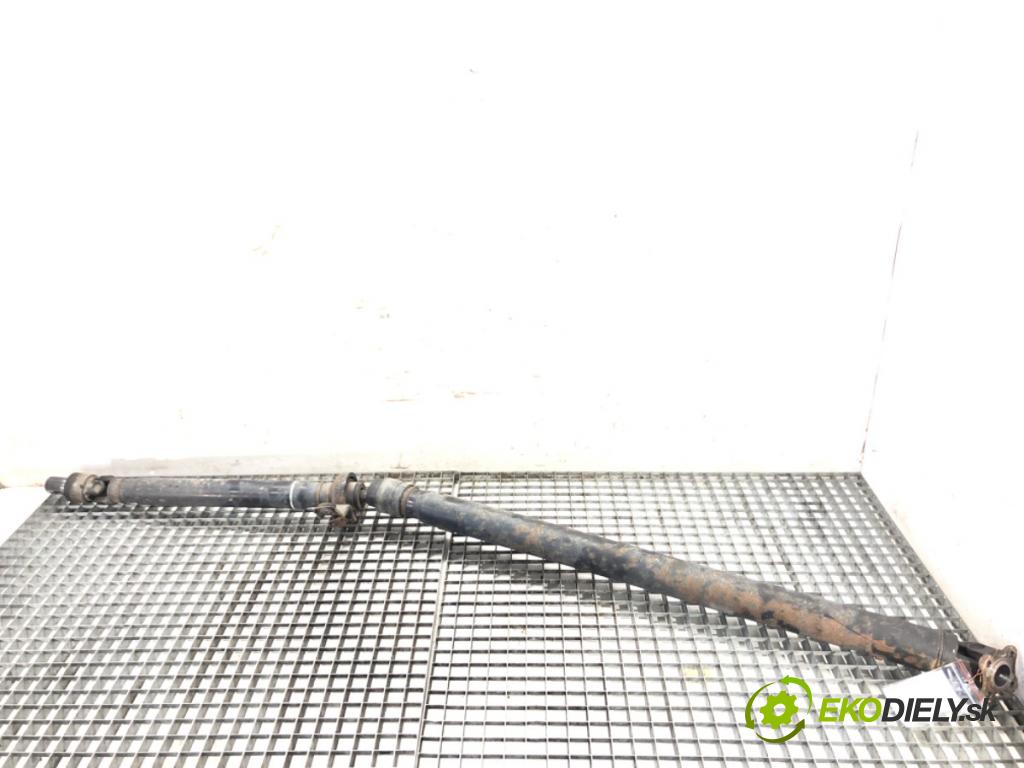 PEUGEOT 4008 2012 - 2022    1.8 HDi 110 kW [150 KM] olej napędowy 2012 - 2022  Kardaň, hriadeľ hnací zad  (Kardaňové hriadele)