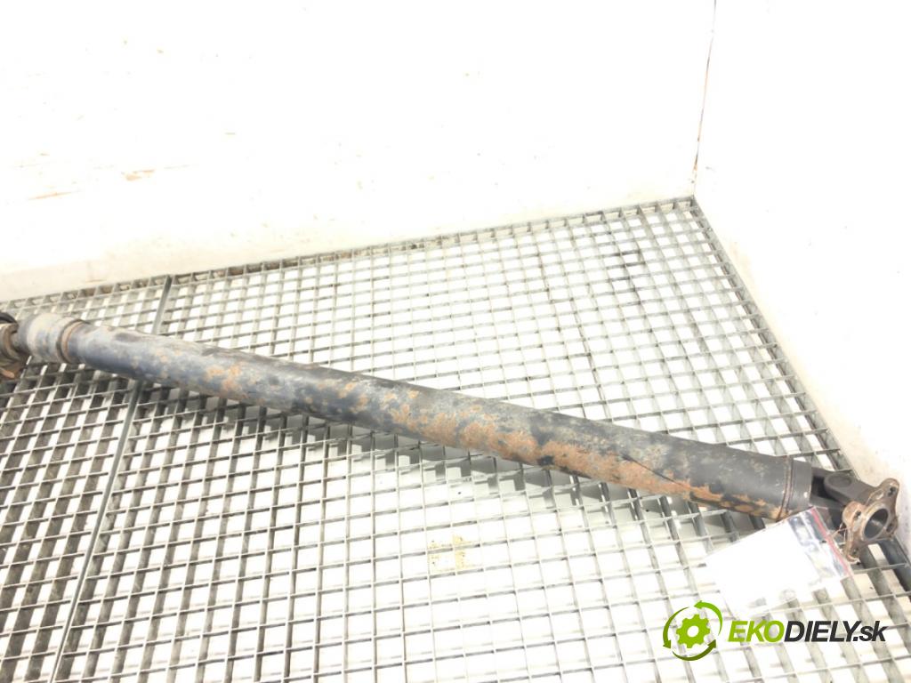 PEUGEOT 4008 2012 - 2022    1.8 HDi 110 kW [150 KM] olej napędowy 2012 - 2022  Kardaň, hriadeľ hnací zad  (Kardaňové hriadele)