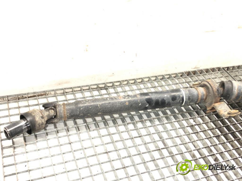 PEUGEOT 4008 2012 - 2022    1.8 HDi 110 kW [150 KM] olej napędowy 2012 - 2022  Kardaň, hriadeľ hnací zad  (Kardaňové hriadele)