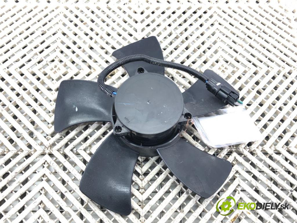 PEUGEOT 4008 2012 - 2022    1.8 HDi 110 kW [150 KM] olej napędowy 2012 - 2022  ventilátor chladiče  (Ventilátory)