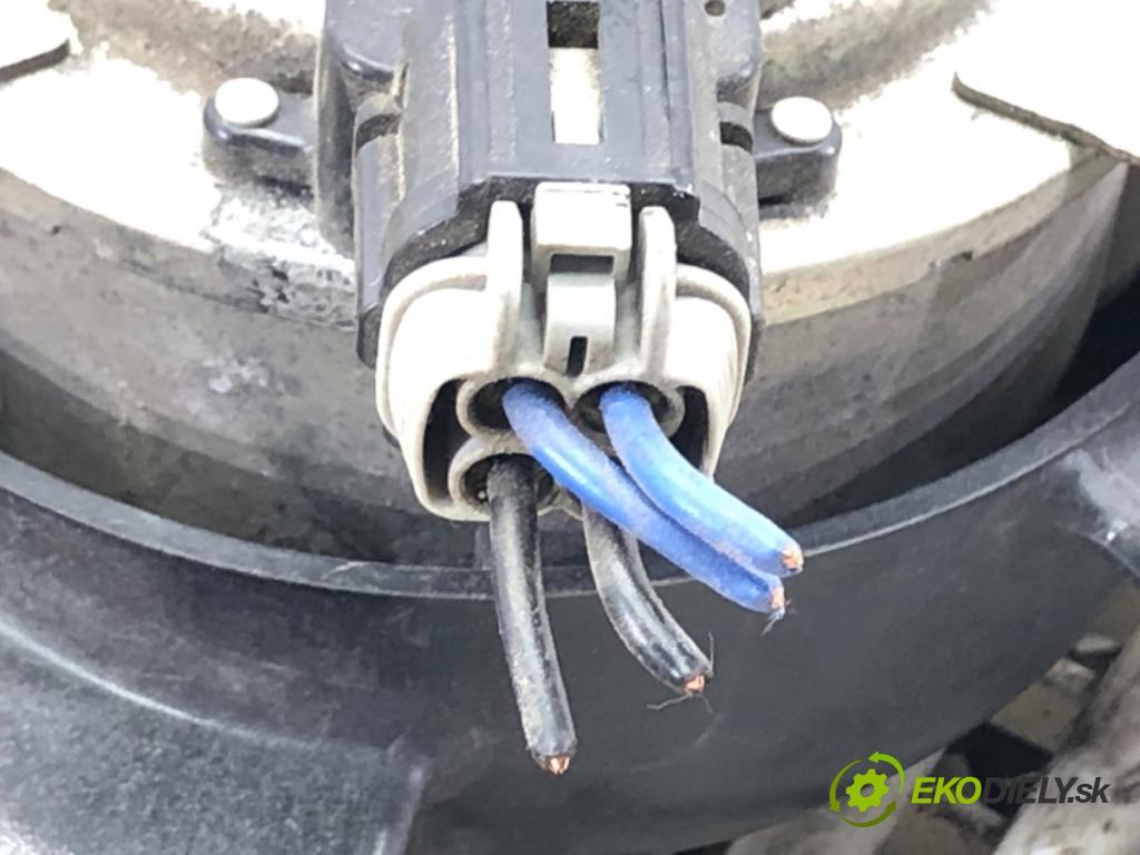 PEUGEOT 4008 2012 - 2022    1.8 HDi 110 kW [150 KM] olej napędowy 2012 - 2022  Ventilátor klimatizácie 3R021 (Ventilátory chladičov klimatizácie)