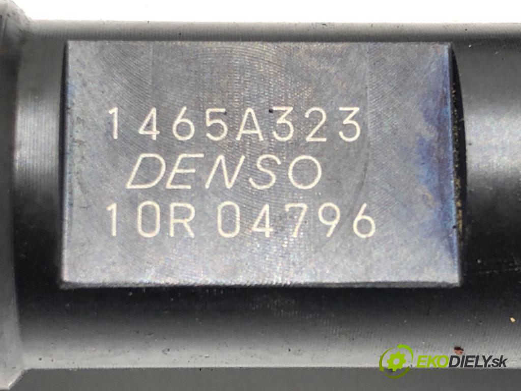 PEUGEOT 4008 2012 - 2022    1.8 HDi 110 kW [150 KM] olej napędowy 2012 - 2022  Vstrekovacie ventily 1465A323