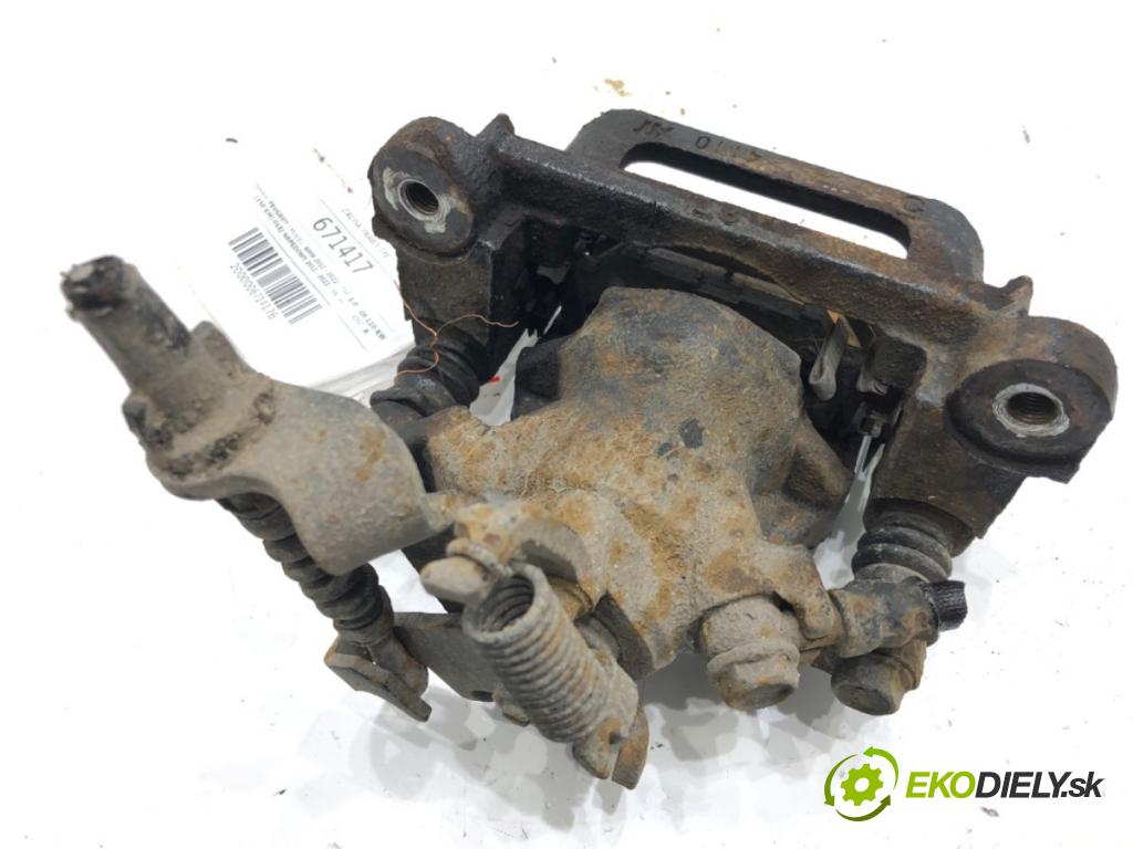 PEUGEOT 4008 2012 - 2022    1.8 HDi 110 kW [150 KM] olej napędowy 2012 - 2022  Brzdič strmeň pravy zad