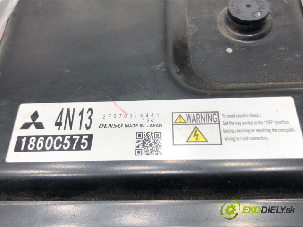 PEUGEOT 4008 2012 - 2022    1.8 HDi 110 kW [150 KM] olej napędowy 2012 - 2022  riadiaca jednotka Motor 1860C575 (Riadiace jednotky)