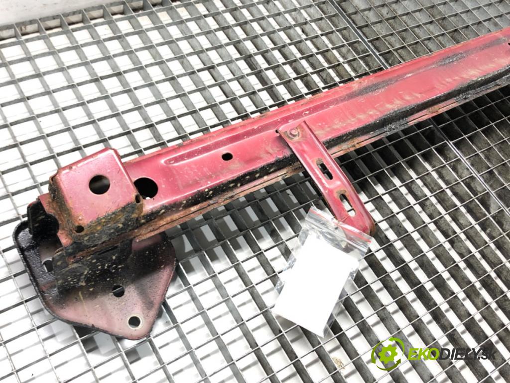 PEUGEOT 4008 2012 - 2022    1.8 HDi 110 kW [150 KM] olej napędowy 2012 - 2022  výztuha nárazníka zadní část  (Výztuhy zadní)