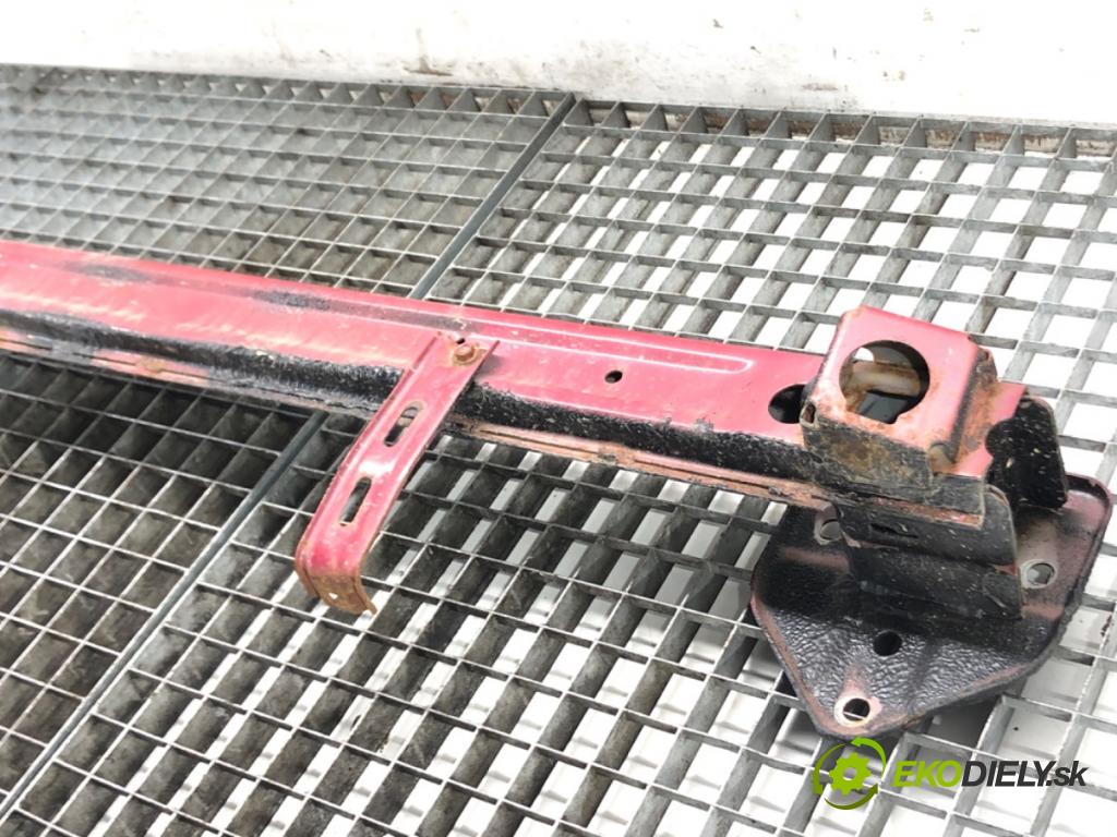 PEUGEOT 4008 2012 - 2022    1.8 HDi 110 kW [150 KM] olej napędowy 2012 - 2022  výztuha nárazníka zadní část  (Výztuhy zadní)