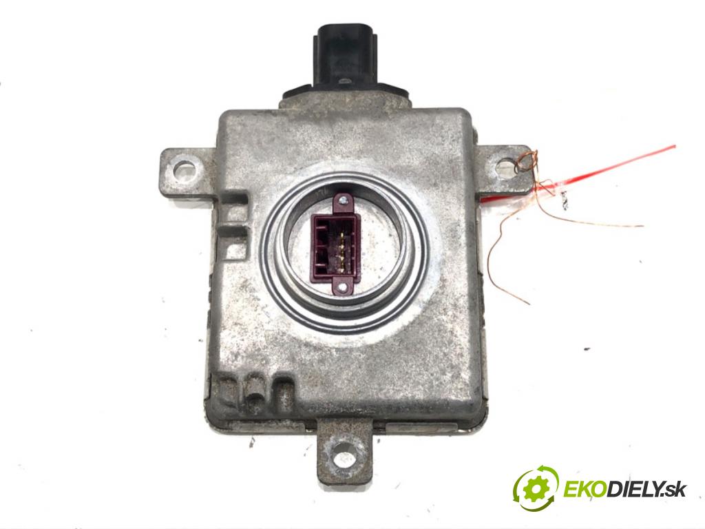 PEUGEOT 4008 2012 - 2022    1.8 HDi 110 kW [150 KM] olej napędowy 2012 - 2022  Menič XENON W3T20971 (Riadiace jednotky xenónu)