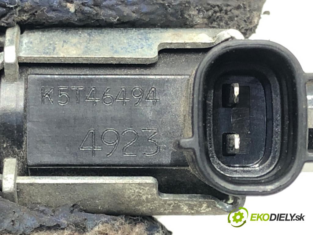 PEUGEOT 4008 2012 - 2022    1.8 HDi 110 kW [150 KM] olej napędowy 2012 - 2022  Ventil tlaku K5T46494 (Ventily)