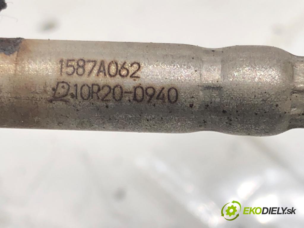 PEUGEOT 4008 2012 - 2022    1.8 HDi 110 kW [150 KM] olej napędowy 2012 - 2022  Snímač teploty spalín 1587A062 (Snímače)