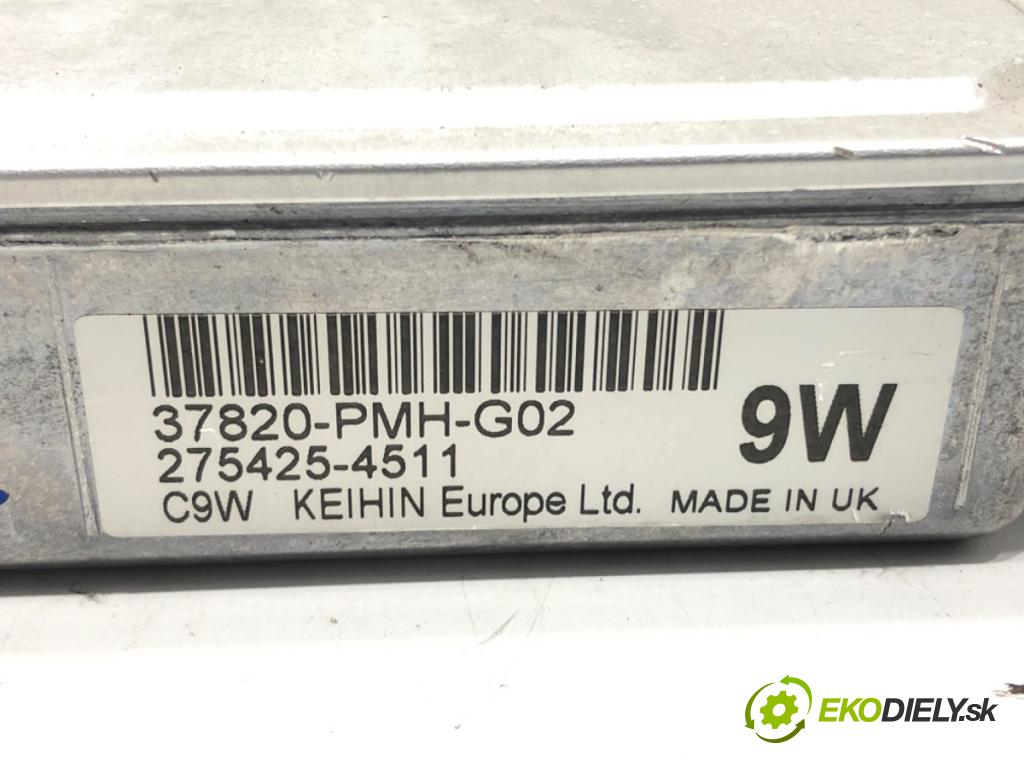 HONDA CIVIC VII Hatchback (EU, EP, EV) 2000 - 2006    1.6 i (EP2) 81 kW [110 KM] benzyna 2001 - 2005  riadiaca jednotka Motor 37820PMH-G02 (Riadiace jednotky)