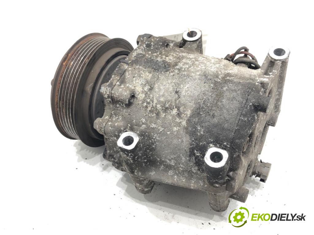 HONDA CIVIC VII Hatchback (EU, EP, EV) 2000 - 2006    1.6 i (EP2) 81 kW [110 KM] benzyna 2001 - 2005  Kompresor klimatizácie 38800-PLA-E021-M2 (Kompresory klimatizácie)