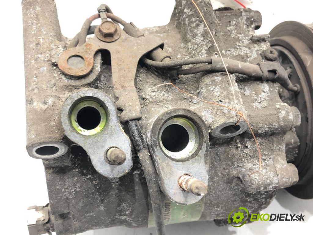 HONDA CIVIC VII Hatchback (EU, EP, EV) 2000 - 2006    1.6 i (EP2) 81 kW [110 KM] benzyna 2001 - 2005  Kompresor klimatizácie 38800-PLA-E021-M2 (Kompresory klimatizácie)