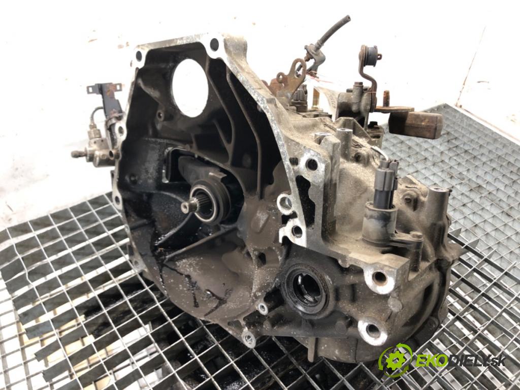 HONDA CIVIC VII Hatchback (EU, EP, EV) 2000 - 2006    1.6 i (EP2) 81 kW [110 KM] benzyna 2001 - 2005  Prevodovka  (Prevodovky)