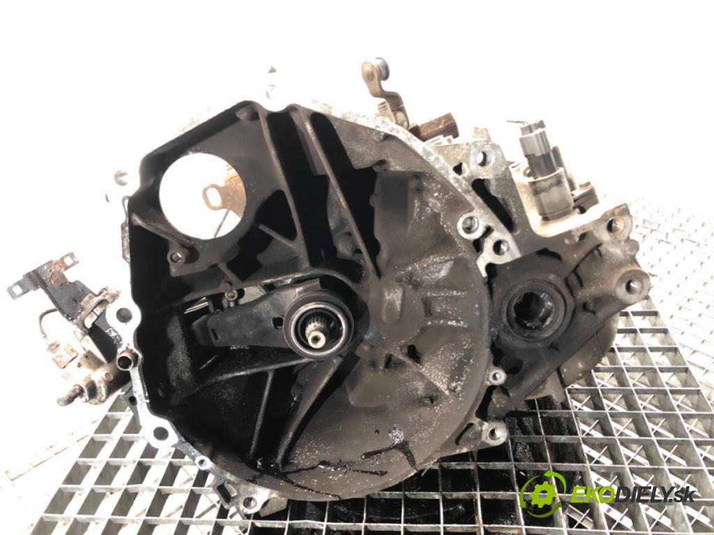 HONDA CIVIC VII Hatchback (EU, EP, EV) 2000 - 2006    1.6 i (EP2) 81 kW [110 KM] benzyna 2001 - 2005  Prevodovka  (Prevodovky)