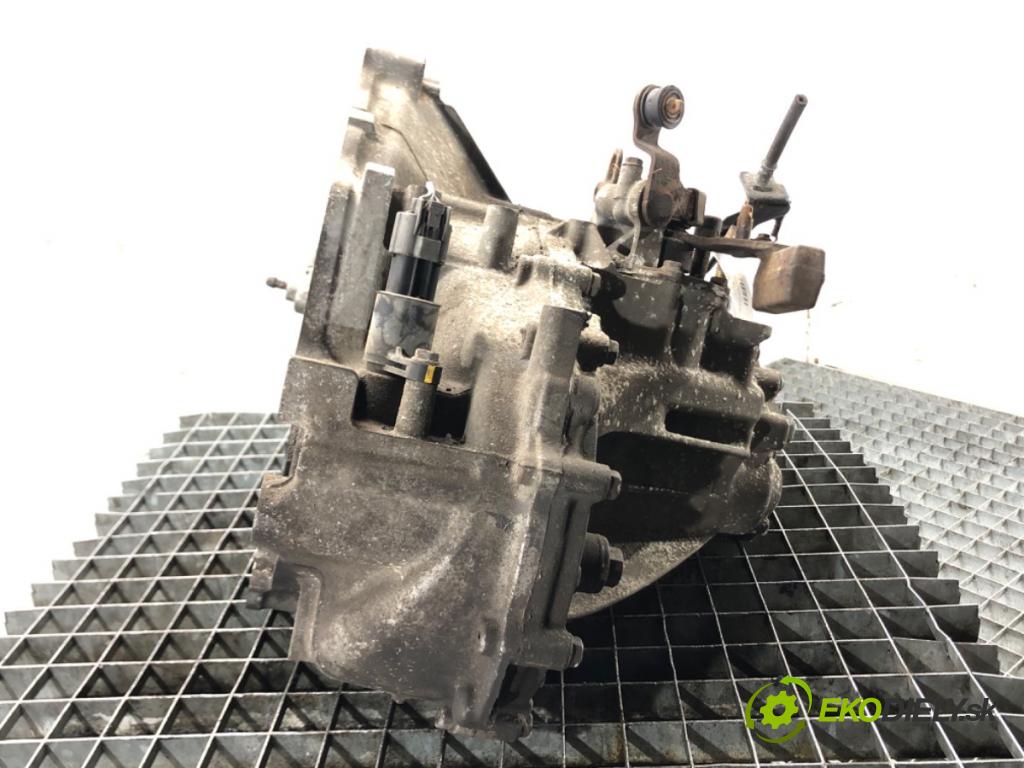 HONDA CIVIC VII Hatchback (EU, EP, EV) 2000 - 2006    1.6 i (EP2) 81 kW [110 KM] benzyna 2001 - 2005  Prevodovka  (Prevodovky)