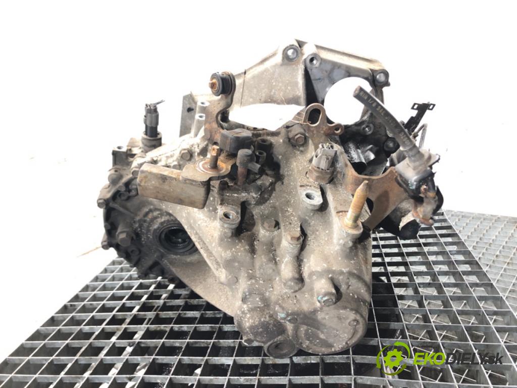 HONDA CIVIC VII Hatchback (EU, EP, EV) 2000 - 2006    1.6 i (EP2) 81 kW [110 KM] benzyna 2001 - 2005  Prevodovka  (Prevodovky)