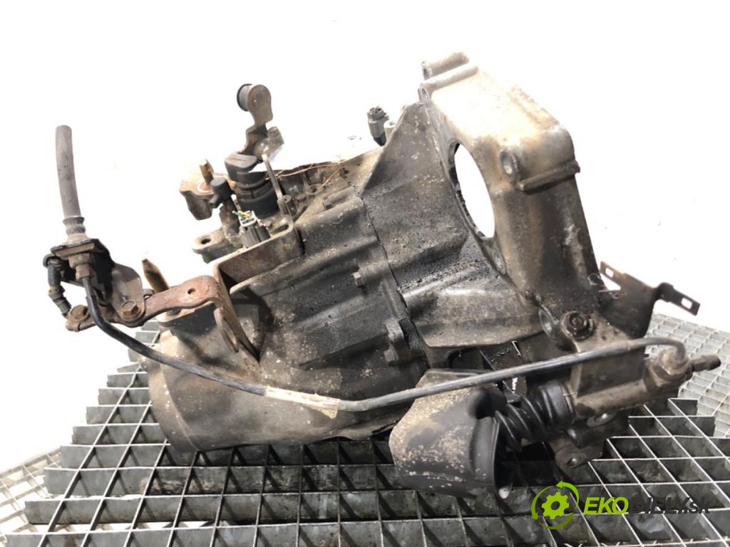 HONDA CIVIC VII Hatchback (EU, EP, EV) 2000 - 2006    1.6 i (EP2) 81 kW [110 KM] benzyna 2001 - 2005  Prevodovka  (Prevodovky)