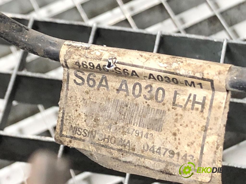 HONDA CIVIC VII Hatchback (EU, EP, EV) 2000 - 2006    1.6 i (EP2) 81 kW [110 KM] benzyna 2001 - 2005  Prevodovka  (Prevodovky)