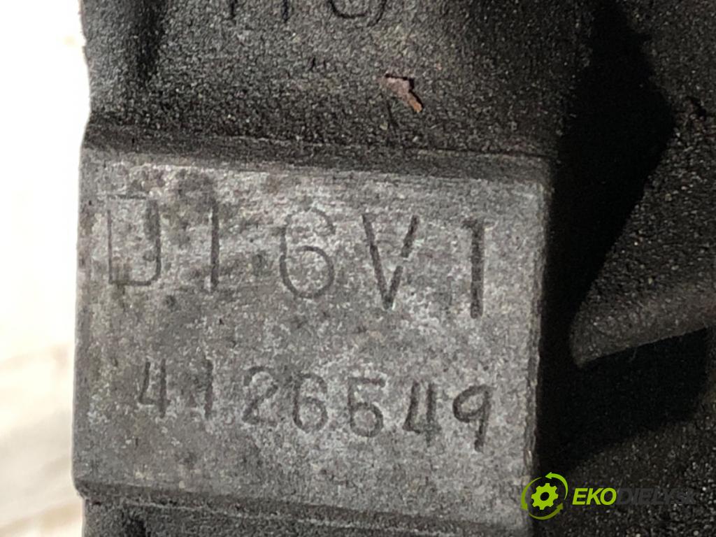 HONDA CIVIC VII Hatchback (EU, EP, EV) 2000 - 2006    1.6 i (EP2) 81 kW [110 KM] benzyna 2001 - 2005  motor D16V1 (Motory (kompletní))