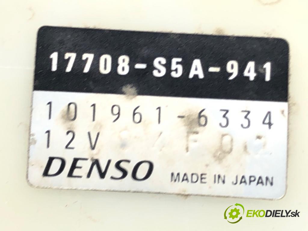 HONDA CIVIC VII Hatchback (EU, EP, EV) 2000 - 2006    1.6 i (EP2) 81 kW [110 KM] benzyna 2001 - 2005  pumpa paliva 101961-6334