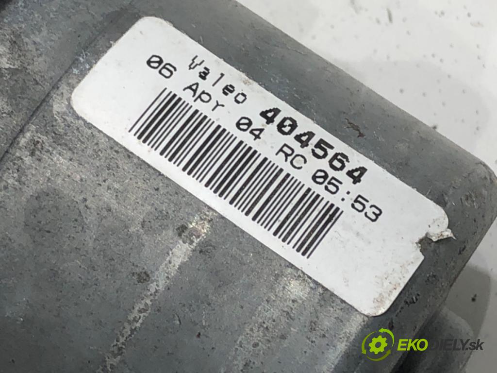 HONDA CIVIC VII Hatchback (EU, EP, EV) 2000 - 2006    1.6 i (EP2) 81 kW [110 KM] benzyna 2001 - 2005  Mechanizmus stieračov predný 404564 (Motorčeky stieračov predné)