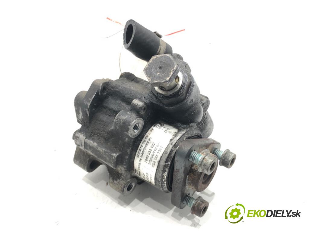 AUDI A4 B6 (8E2) 2000 - 2005    1.9 TDI 96 kW [130 KM] olej napędowy 2000 - 2004  Pumpa servočerpadlo 8D0145156T (Servočerpadlá, pumpy riadenia)