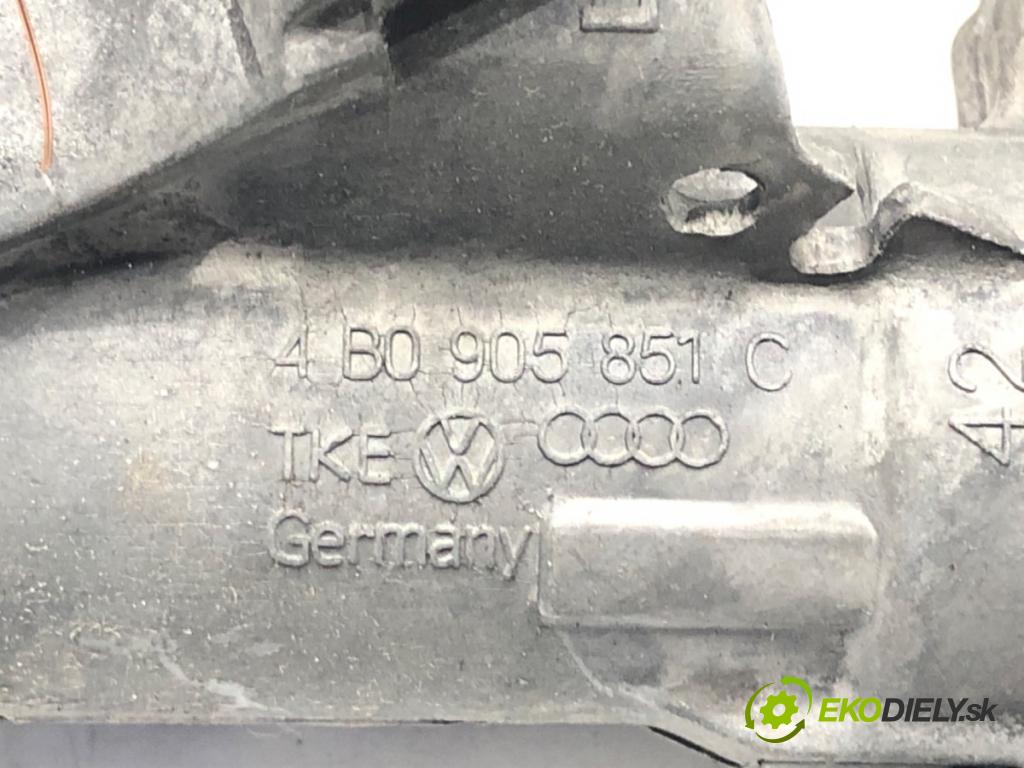 AUDI A4 B6 (8E2) 2000 - 2005    1.9 TDI 96 kW [130 KM] olej napędowy 2000 - 2004  spinačka 4B0905851C (Spínacie skrinky a kľúče)