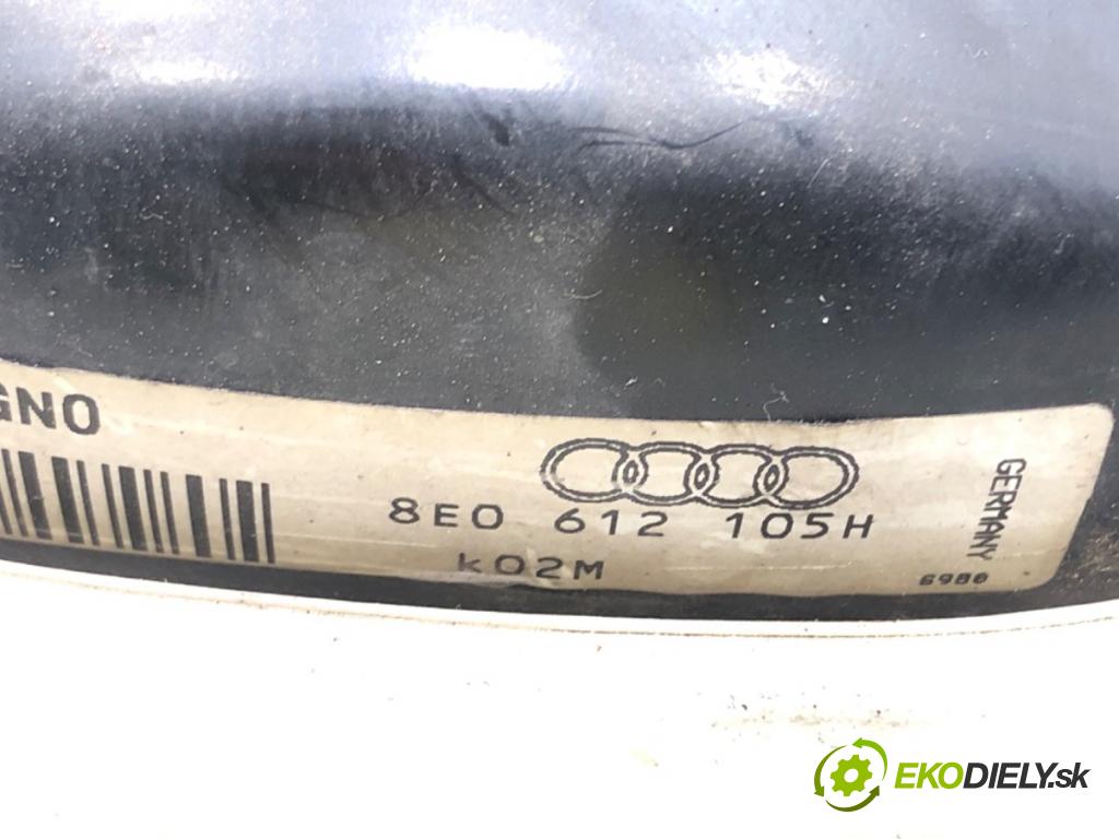 AUDI A4 B6 (8E2) 2000 - 2005    1.9 TDI 96 kW [130 KM] olej napędowy 2000 - 2004  Posilovač bŕzd 8E0612105H