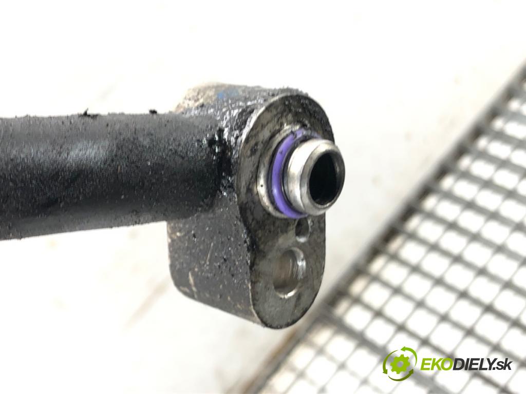 AUDI A4 B6 (8E2) 2000 - 2005    1.9 TDI 96 kW [130 KM] olej napędowy 2000 - 2004  rúrka klimatizácie  (Rúrky klimatizácie)