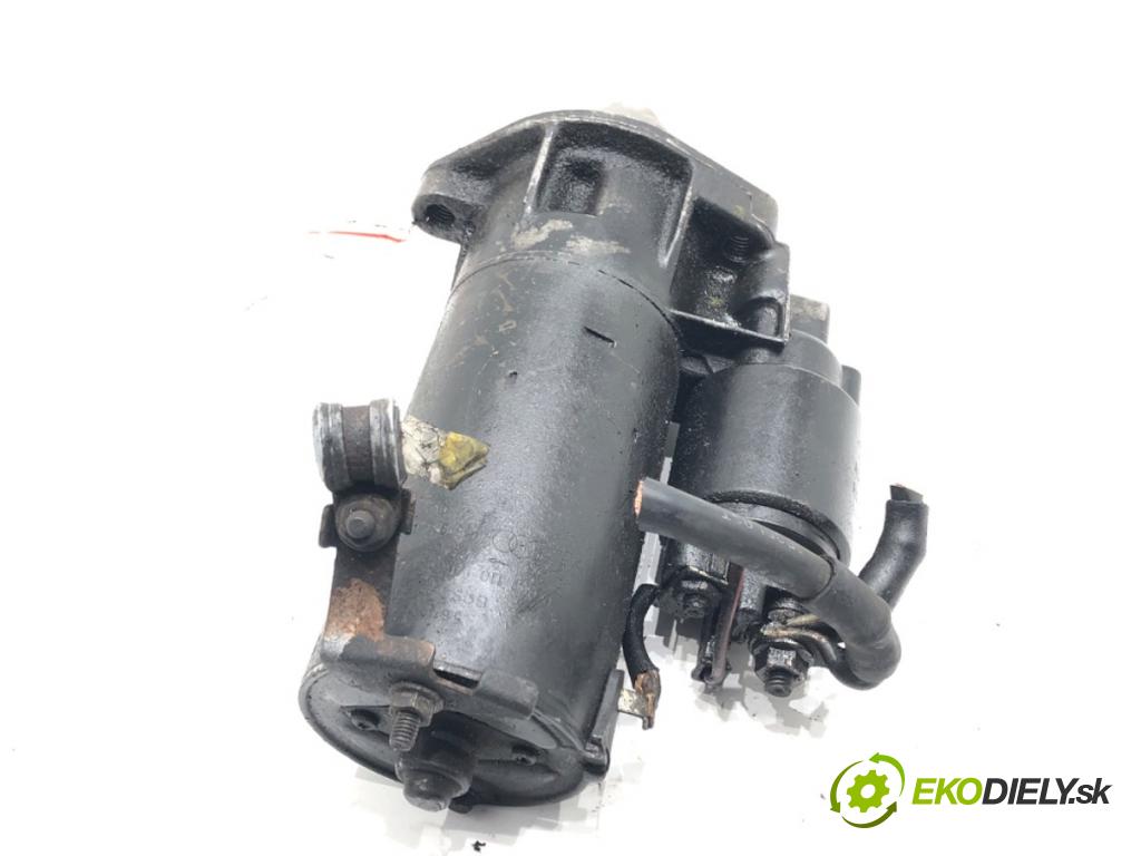AUDI A4 B6 (8E2) 2000 - 2005    1.9 TDI 96 kW [130 KM] olej napędowy 2000 - 2004  Štartér 068911024 (Štartéry)