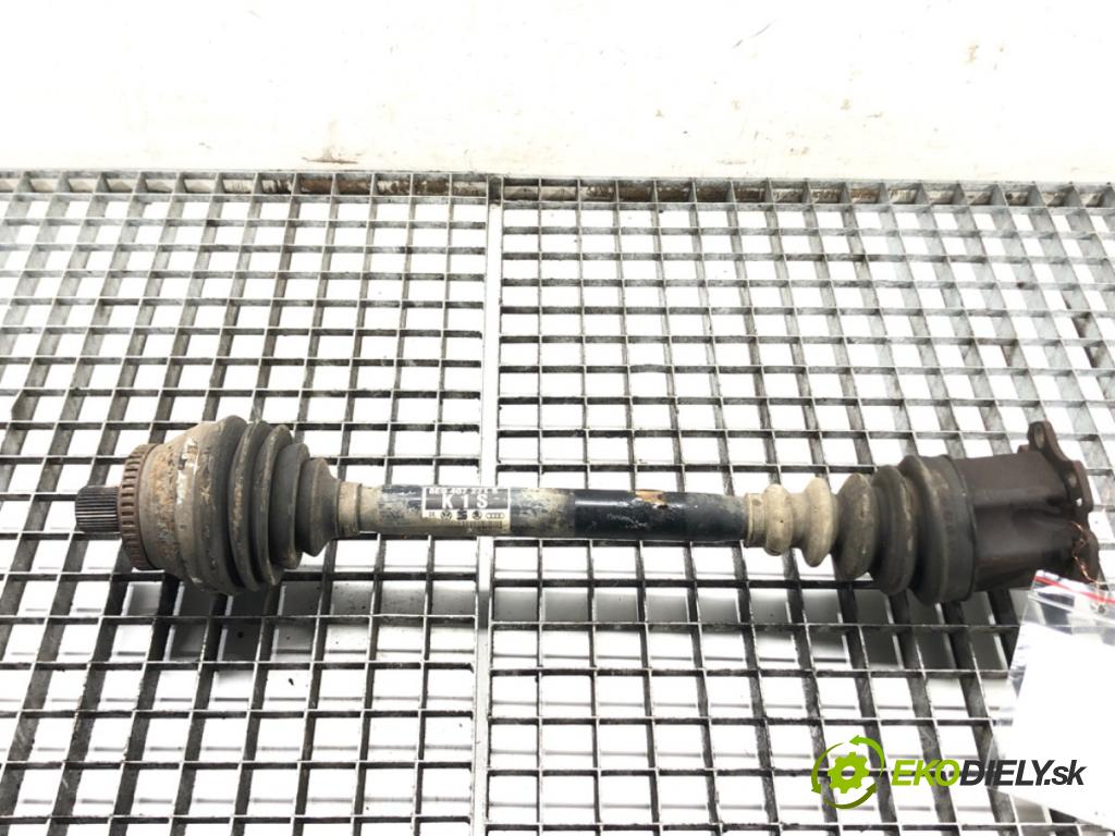 AUDI A4 B6 (8E2) 2000 - 2005    1.9 TDI 96 kW [130 KM] olej napędowy 2000 - 2004  Poloos ľavy predný 8E0407271S