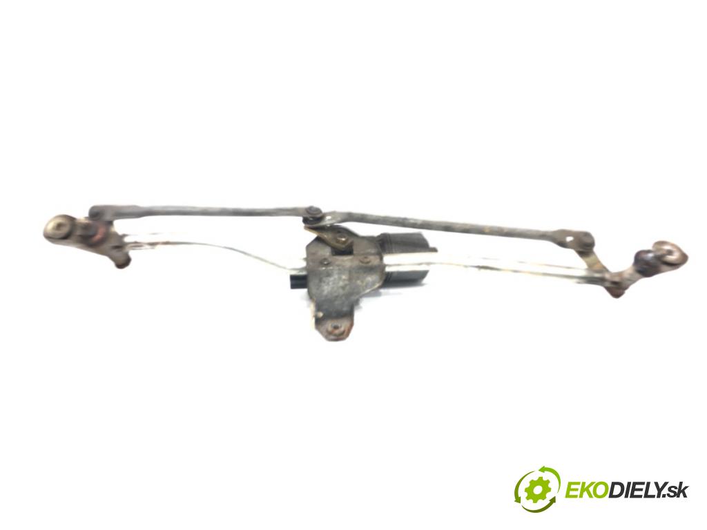 AUDI A4 B6 (8E2) 2000 - 2005    1.9 TDI 96 kW [130 KM] olej napędowy 2000 - 2004  Mechanizmus stieračov predný 8E1955119 (Motorčeky stieračov predné)